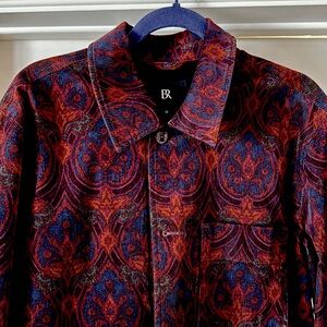 Banana Republic chore coat.